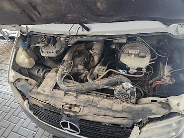 Mercedes-Benz: Mercedes-Benz Спринтер: 2004 г., 2.9 л, Механика, Дизель, Бус at lalafo.kg — 3 Mercedes-Benz: Mercedes-Benz Спринтер: 2004 г., 2.9 л, Механика, Дизель, Бус — 3