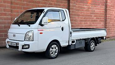 honda porter: Hyundai Porter II бортовой малотоннажный грузовик - Тип — 5