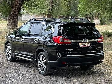 рул: Subaru Ascent: 2021 г., 2.4 л, Бензин, Кроссовер — 5