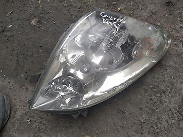Передние фары: Комплект передних фар Universal Poliki Б/у, Оригинал — 12