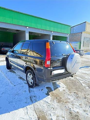 Унаа: Honda CR-V: 2002 г., 2.4 л, Автомат, Бензин, Кроссовер — 3
