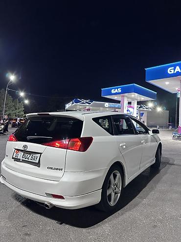 caldina gt: Toyota Caldina: 2006 г., 2 л, Автомат, Бензин, Универсал — 5