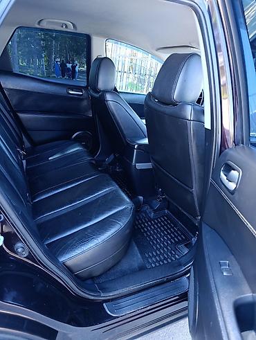 2gz ge: Mazda CX-7: 2007 г., 2.3 л, Автомат, Бензин, Кроссовер — 5