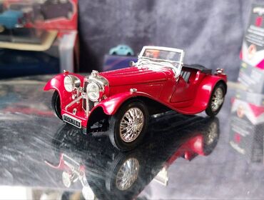 Avtomobil modelləri: 1939 il, 1:35, Dəmir, Ödənişli çatdırılma — 7