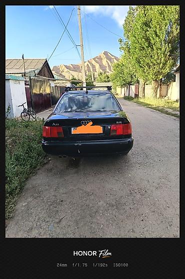 на ауди а6 с4: Audi A6: 1997 г., 2.8 л, Механика, Бензин, Седан — 2