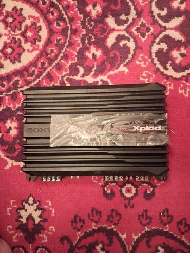 epson projector qiymeti: Usilitel (Sony 1000W Xplod) Yeni Kimidir 2-3 aydir alınıb. Etiketi