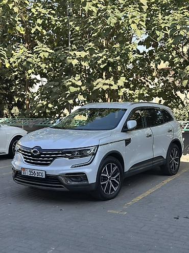 renault рено: Renault Samsung QM6: 2020 г., 2 л, Автомат, Газ, Кроссовер — 2
