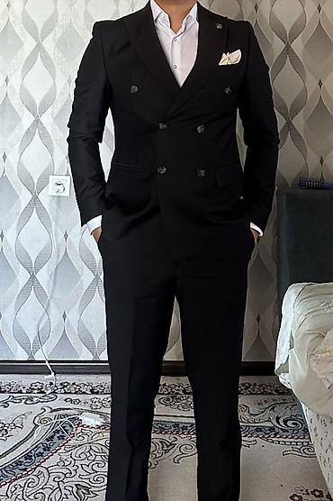 agiboss костюм: Мужской костюм ADO Suit (Turkey), модель ALFA SUIT - Комплектация — 2