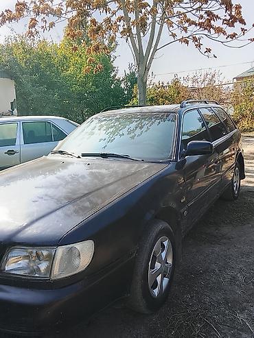 корзина ваз: Audi A6: 2005 г., 2.6 л, Механика, Бензин, Универсал — 2
