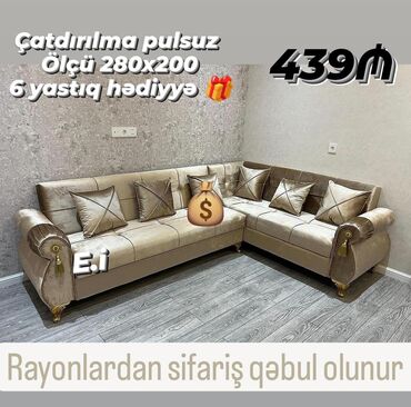 ikinci əl künc divan: Künc divan