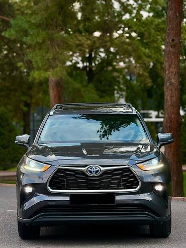 Сдаю Toyota Highlander, Посуточно, Без водителя, | Залог, От 18 лет