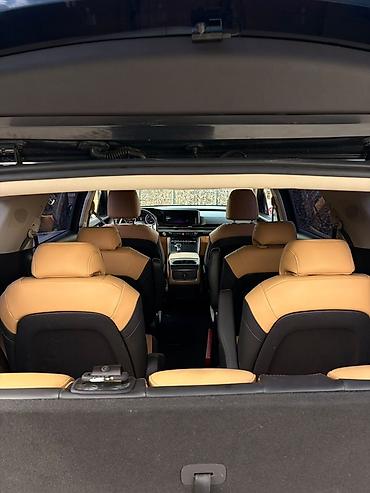 byd 2: Kia Carnival: 2021 г., 2.2 л, Автомат, Дизель, Минивэн — 6