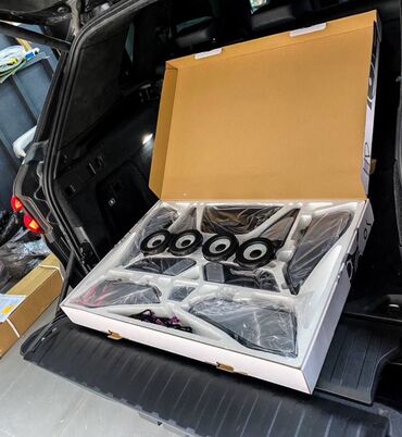 ноутбук бу ош: Комплект вставок Bowers Wilkins bmw x5 g05, x7 g07 с 4 динамиками и 4