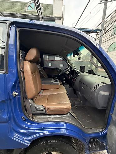 s class 221: Kia BONGO: 2020 г., 2.5 л, Механика, Дизель — 7