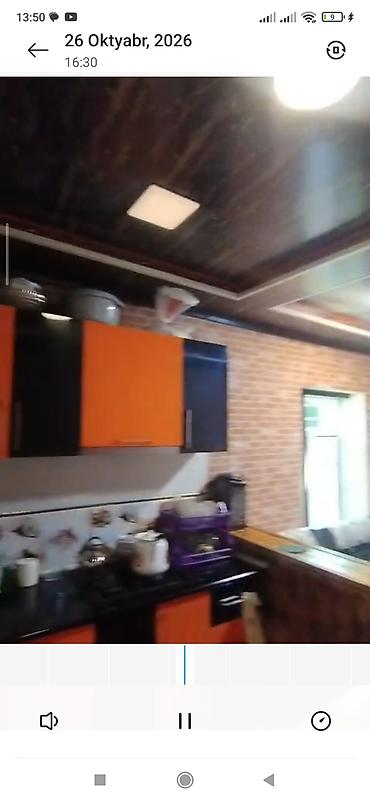 modern ev: Bina qəsəbəsimerkeze piyada gedib gelinir-2 mertebe 1 mansar., mərkəzə — 10