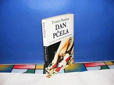 cokule: Dan pčela tomas sančez dereta 2004 na predlistu ispisana posveta — 1