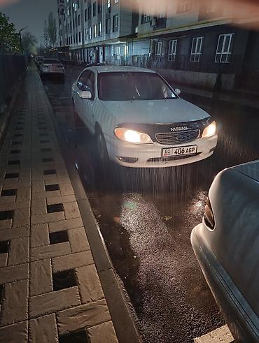 cefiro a32: Nissan Cefiro: 2000 г., 2 л, Автомат, Бензин, Седан — 4
