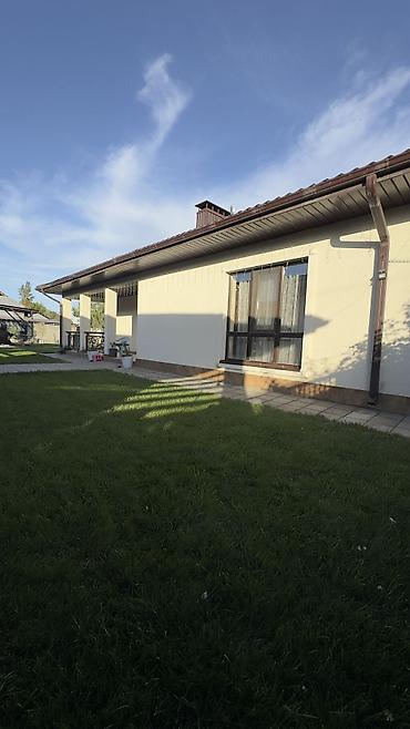 Продажа коттеджей и домов: 4 комнаты, 100 м², 7 соток, Аламедин (ГЭС-2), Риэлтор — 23