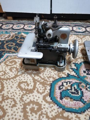ремонт стиральных машин каракол: Швейная машина