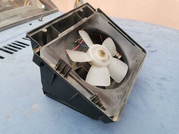 Auto delovi: Ventilator kabine sa nosačem i usmerivač vazduha Lada 2121,21213,21214 — 10