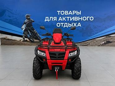 313: Квадроцикл Бензин, 500 куб. см, Взрослый — 2