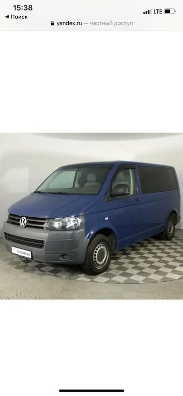 volkswagen transporter t3: Volkswagen Transporter: 2004 г., 1.9 л, Механика, Дизель, Вэн/Минивэн