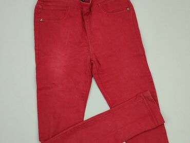bluzki do czerwonych spodni: Jeans, M (EU 38), condition - Good