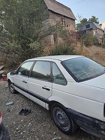 аварийный пассат б3: Volkswagen Passat: 1991 г., 1.8 л, Механика, Бензин, Седан — 3