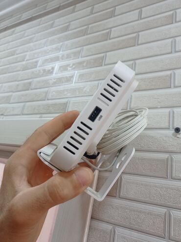 Kompüter ehtiyyat hissələri: Nokia GPON optik internet üçün Wi‑Fi router/ONT Xüsusiyyətlər: -