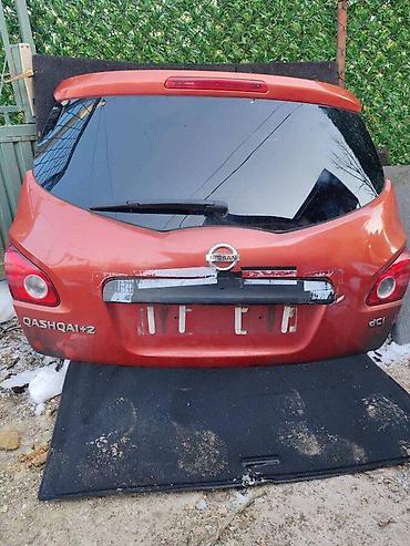 porsche modeli: GEPEK VRATA ZA NISSAN QASHQAI + 2 | gepek vrata za nissan qashqai +2 — 2