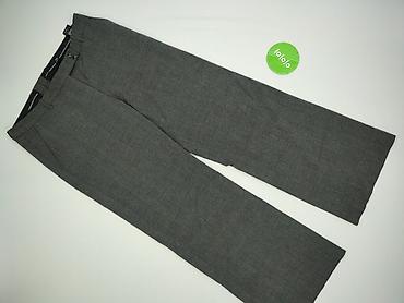 soad hm: H&M, Spodnie materiałowe damskie, rozmiar XL — 2