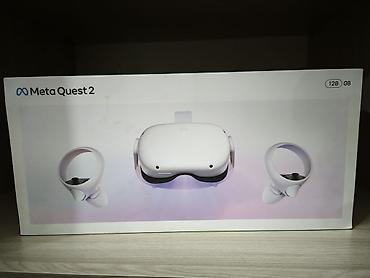 meta quest 3 512gb: Meta Quest 2, 128 ГБ — автономный VR‑шлем Комплектация по фото: - — 1