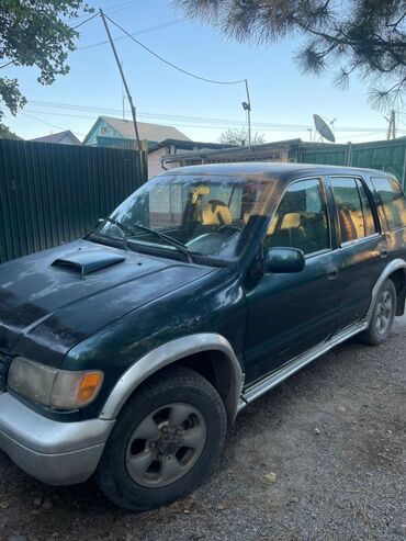 к3 киа: Kia Sportage: 1995 г., 2 л, Механика, Дизель, Жол тандабас