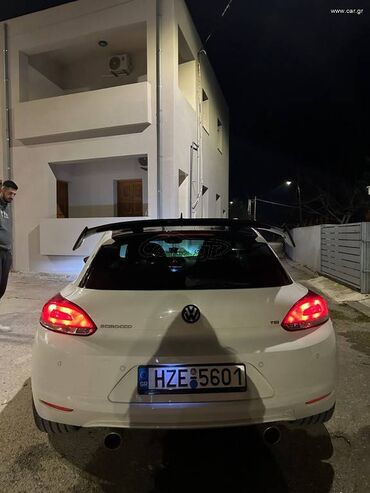 Volkswagen: Volkswagen Scirocco: 1.4 l. | 2009 έ. Κουπέ — 10