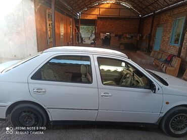 автомобиль тойота виста в Кыргызстан | Автозапчасти: Toyota Vista: 2 л | 1999 г. | Седан