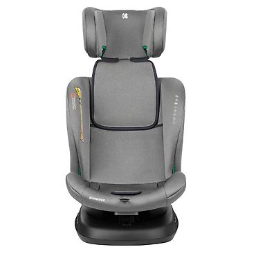 Autosedišta: KIKKA BOO SHIFT ISOFIX autosedište 0–1–2–3 (0–36 kg), light grey — 13