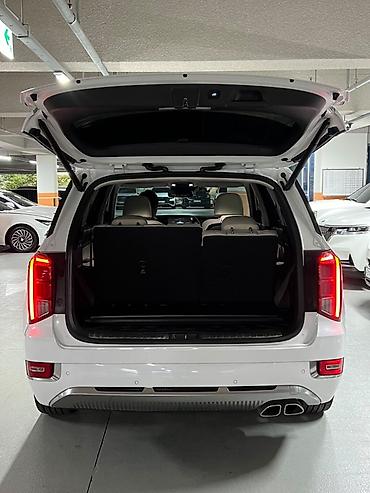 Hyundai: Hyundai Palisade: 2021 г., Кроссовер — 14