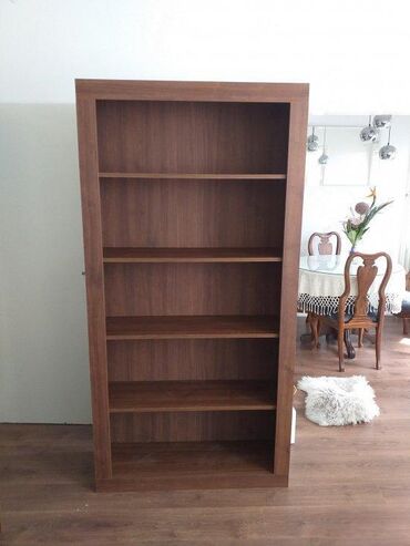 Ostali nameštaj: Komplet Nameštaja: Cipelarnik, Klub Sto, Biblioteka, Komoda — 2