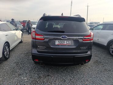 Subaru: Subaru Ascent: 2019 г., 2.4 л, Автомат, Бензин, Кроссовер — 27