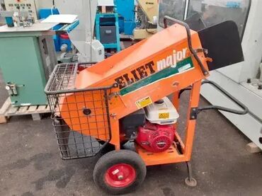 Poljoprivredne mašine: Drobilica za granje ELIET Profesionalna drobilica za granje — 1