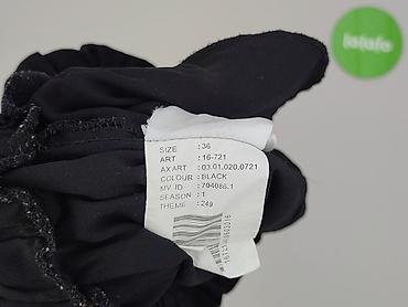 overalls: Szorty damskie, rozmiar S — 5