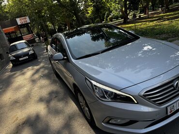 sonata 2017: Hyundai Sonata: 2017 г., 0.2 - engine capacity л, Автомат, Газ, Седан