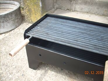 Sve za roštilj: Roštilj na ugalj, Novo — 6