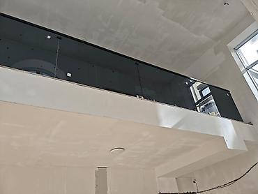 Обшивка лестниц: Обшивка лестниц Материал: Другой материал, Бесплатный замер — 20