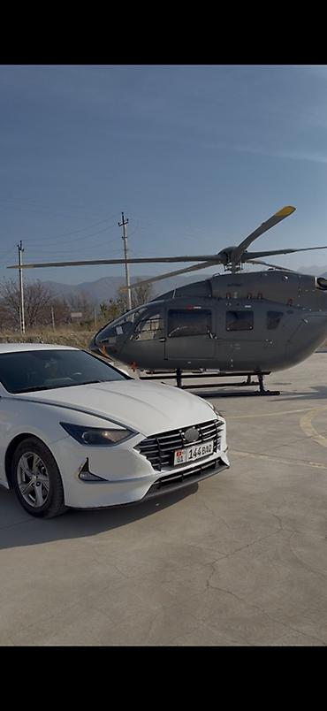 sonata uf: Hyundai Sonata: 2019 г., 2 л, Автомат, Газ, Седан — 7
