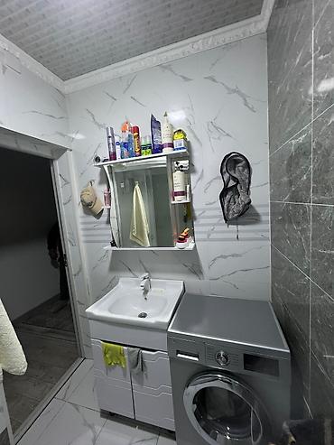 квартиры арчабешик: 2 комнаты, 40 м², Арча-Бешик ж/м 4 этаж, Косметический ремонт — 9