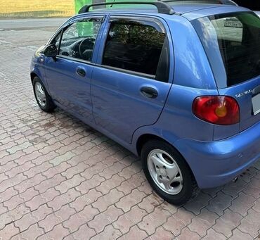 Daewoo: Daewoo Matiz: 2007 г., 0.8 л, Автомат, Бензин, Хэтчбэк