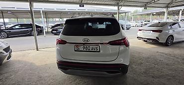 Hyundai: Hyundai Santa Fe: 2022 г., 2.2 л, Автомат, Дизель, Кроссовер — 6