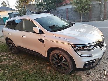 renault qm6: Renault Samsung QM6: 2022 г., 2 л, Вариатор, Газ, Кроссовер — 1