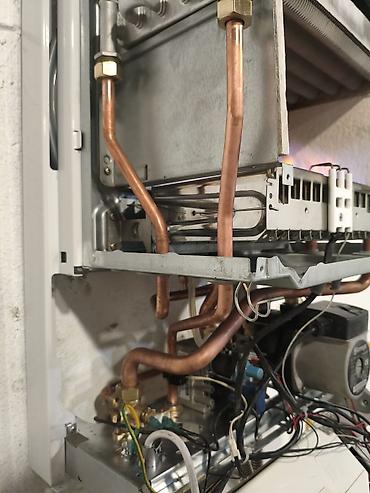 Təmir və tikinti: İşlənmiş Kombi Termogas 24 kVt, Ödənişli çatdırılma, Ödənişli quraşdırma, Zəmanətli — 3
